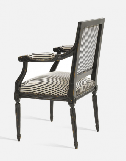 Louis XVI Carver Chair